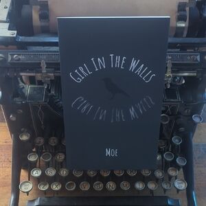 Girl in the Walls Book by Moe